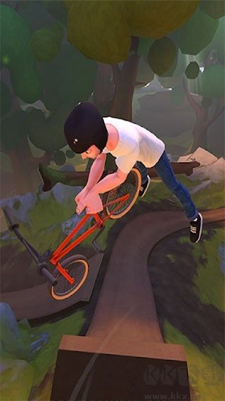開路先鋒(Trail Boss BMX)