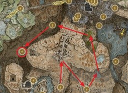艾爾登法環(huán)怎么獲取石鞘劍 