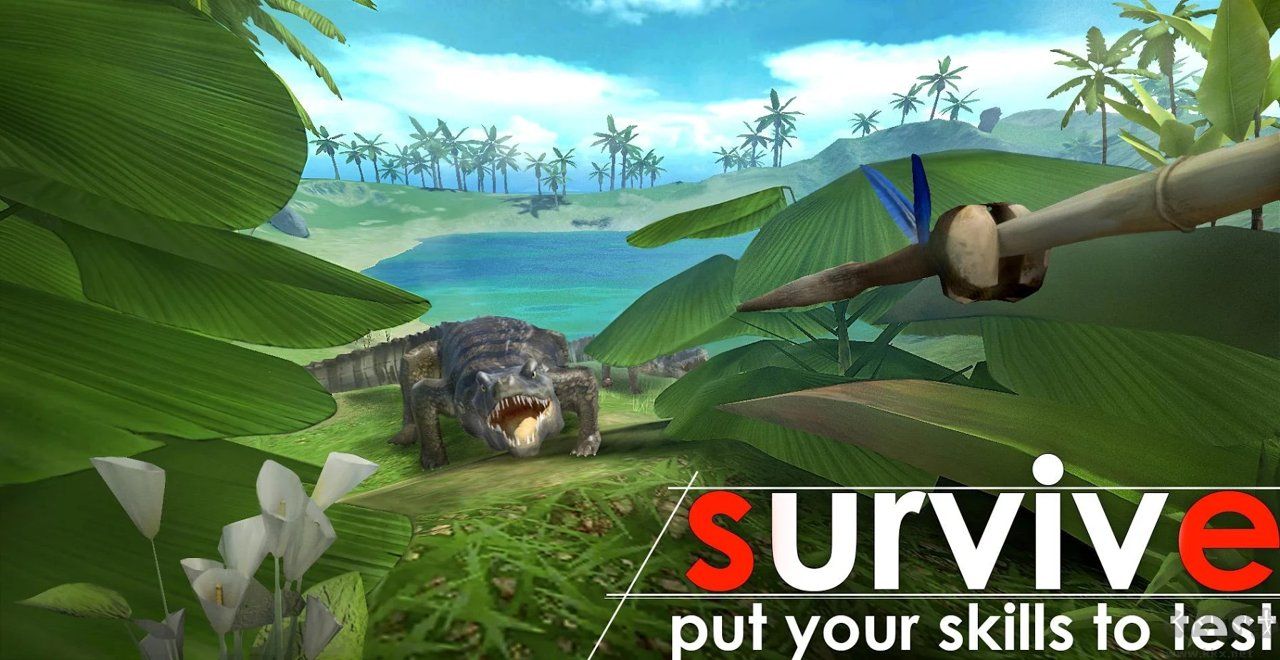 荒島求生進化(Survival Island: EVO)