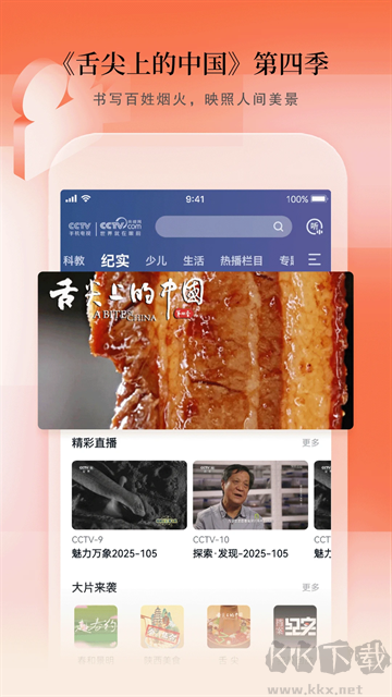 CCTV手機電視