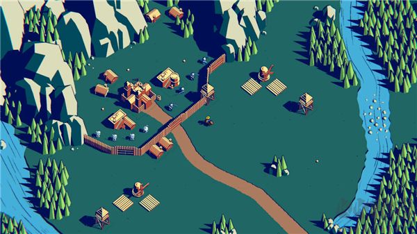王權隕落(Thronefall)