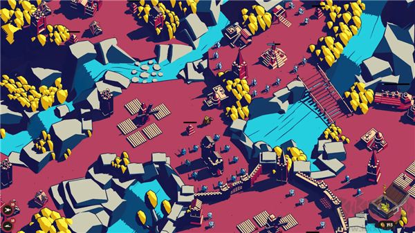 王權隕落(Thronefall)