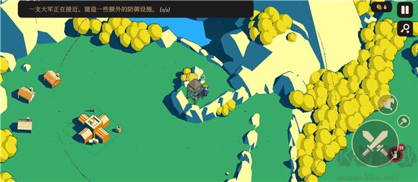 王權隕落(Thronefall)