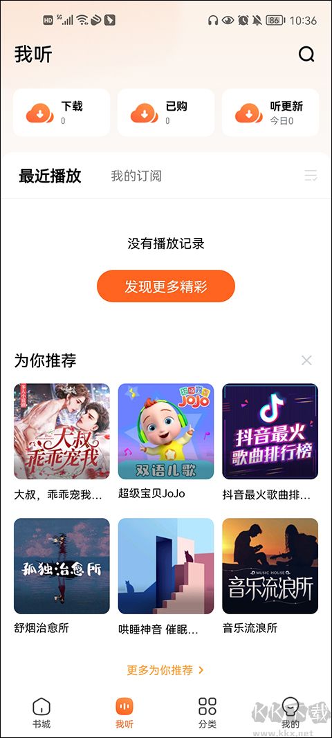 酷狗小說
