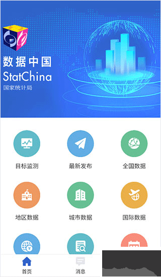 數據中國