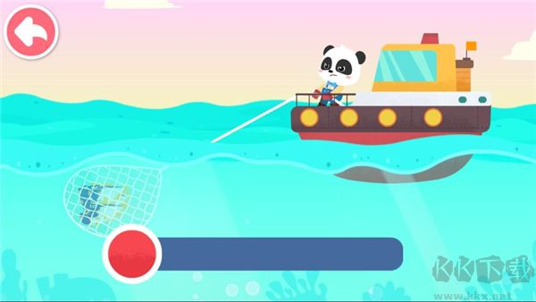 寶寶釣魚官方版