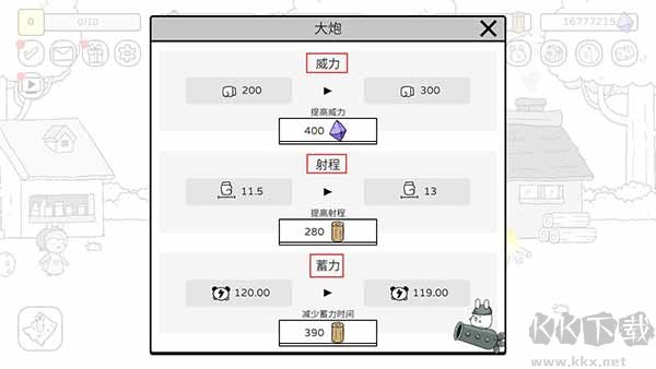 戰(zhàn)斗吧兔子
