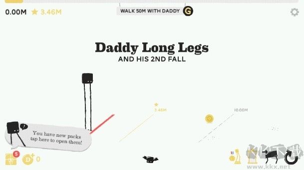長腿爸爸(Daddy)