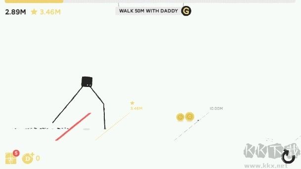 長腿爸爸(Daddy)