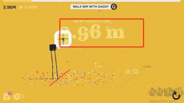 長腿爸爸(Daddy)