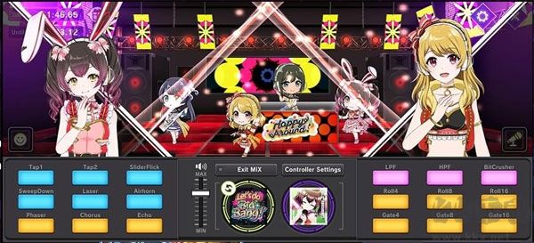 D4DJ Groovy Mix手機版