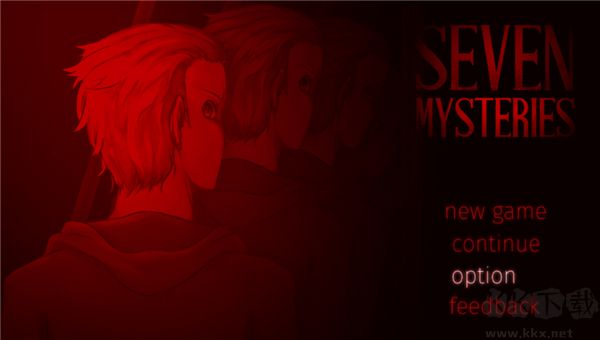 七個(gè)謎團(tuán)(Seven Mysteries)