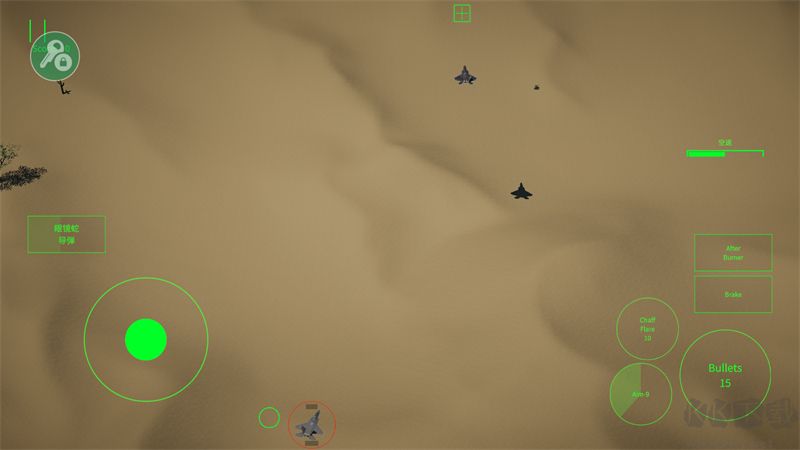 噴氣式戰斗機模擬器飛機全解鎖