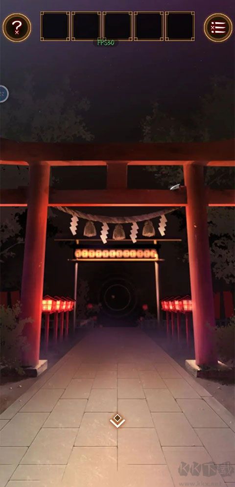 逃出廟會的那一天