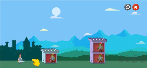 喧鬧的城堡（Hustle Castle）