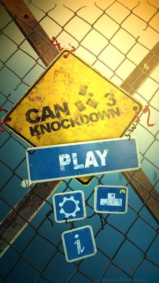 砸罐子3（Can Knockdown）