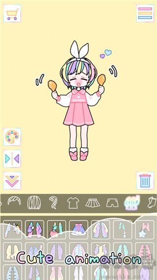 繽紛女孩(Pastel Girl)最新版