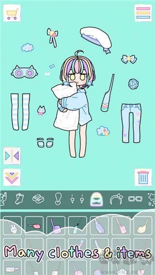 繽紛女孩(Pastel Girl)最新版