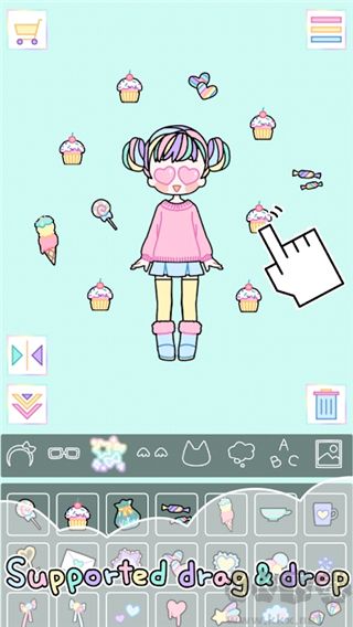 繽紛女孩(Pastel Girl)最新版