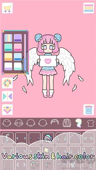 繽紛女孩(Pastel Girl)最新版