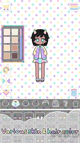 繽紛女孩(Pastel Girl)最新版