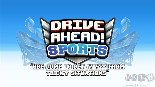 撞頭賽車足球運動(Drive Ahead! Sports)