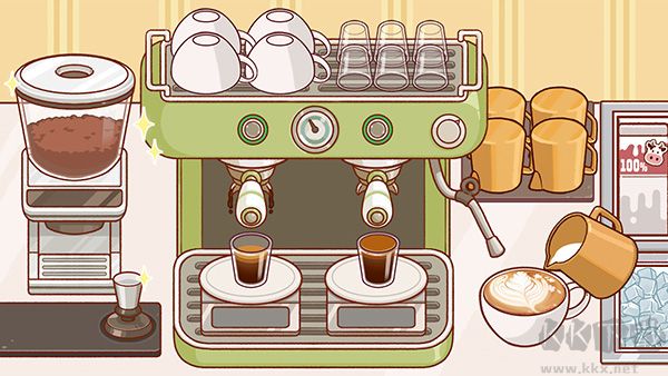 可口的咖啡美味的咖啡(Good Coffee)中文版