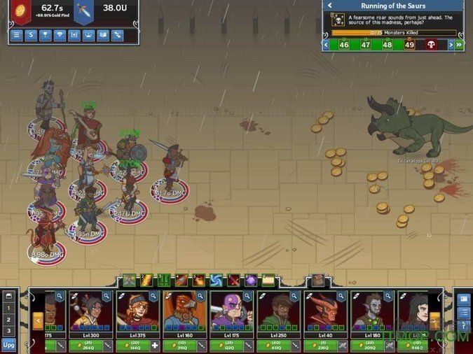 Idle Champions of the Forgotten Realms四項修改器官方版