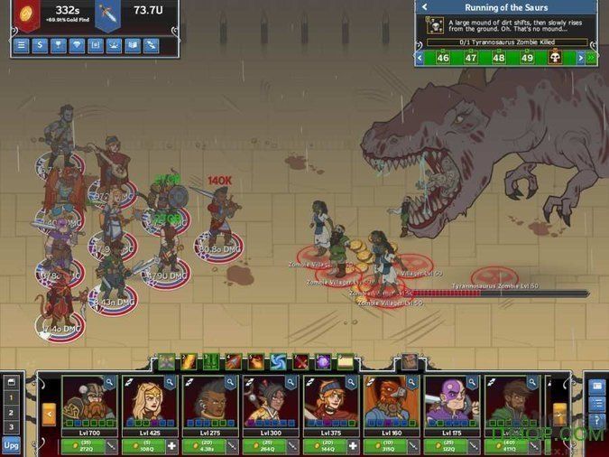 Idle Champions of the Forgotten Realms四項修改器官方版