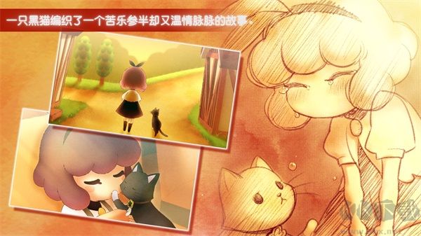 迷途貓之旅3(StrayCatDoors3)