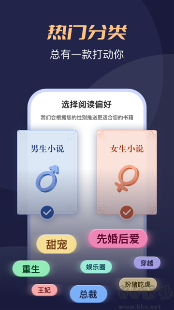 月鼠小說