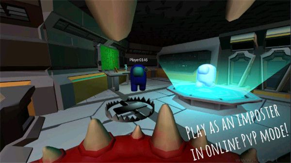 冒名頂替者3d(Online Imposter 3D)