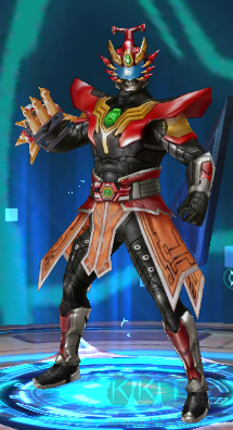 鎧甲勇士