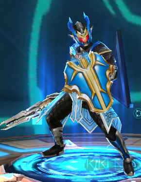 鎧甲勇士