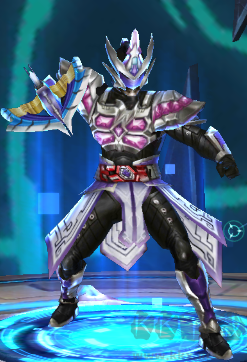 鎧甲勇士