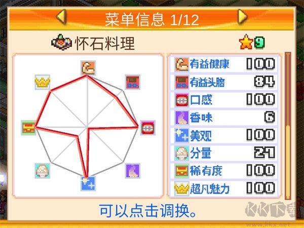 美食夢物語手游最新版