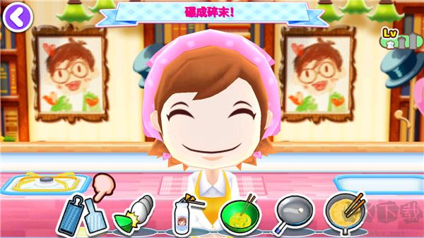 料理媽媽(CookingMama)中文版