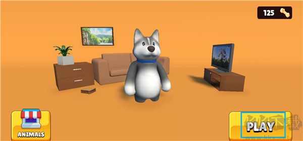 猛獸派對正版