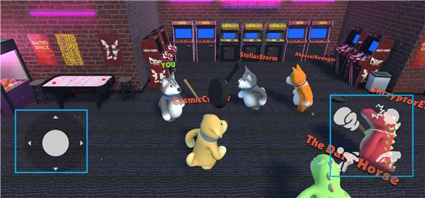 猛獸派對正版