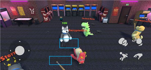 猛獸派對正版