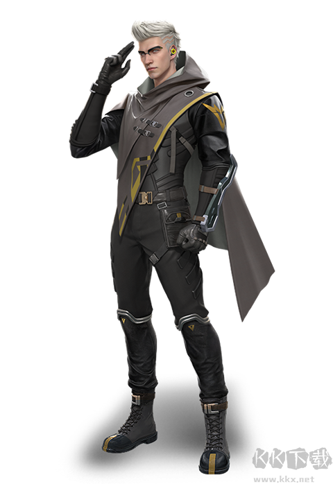 我要活下去(free fire)