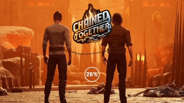 鏈在一起(Chained together)