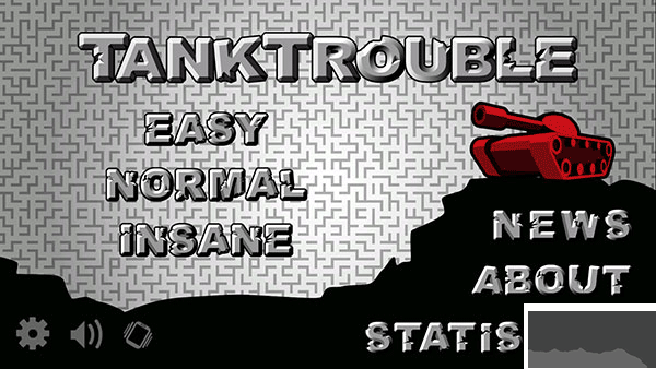 TankTrouble手游