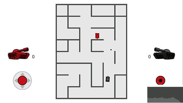 TankTrouble手游
