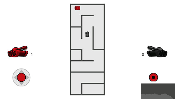 TankTrouble手游