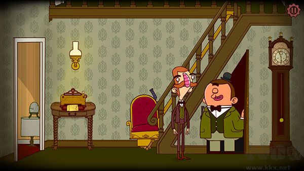 伯特倫費(fèi)德歷險(xiǎn)記(The Adventures of Bertram Fiddle:Episode)