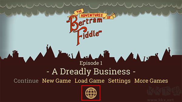 伯特倫費(fèi)德歷險(xiǎn)記(The Adventures of Bertram Fiddle:Episode)