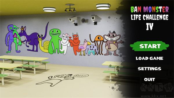 班班花園4(BAN Monster Life Challenge 4)中文版