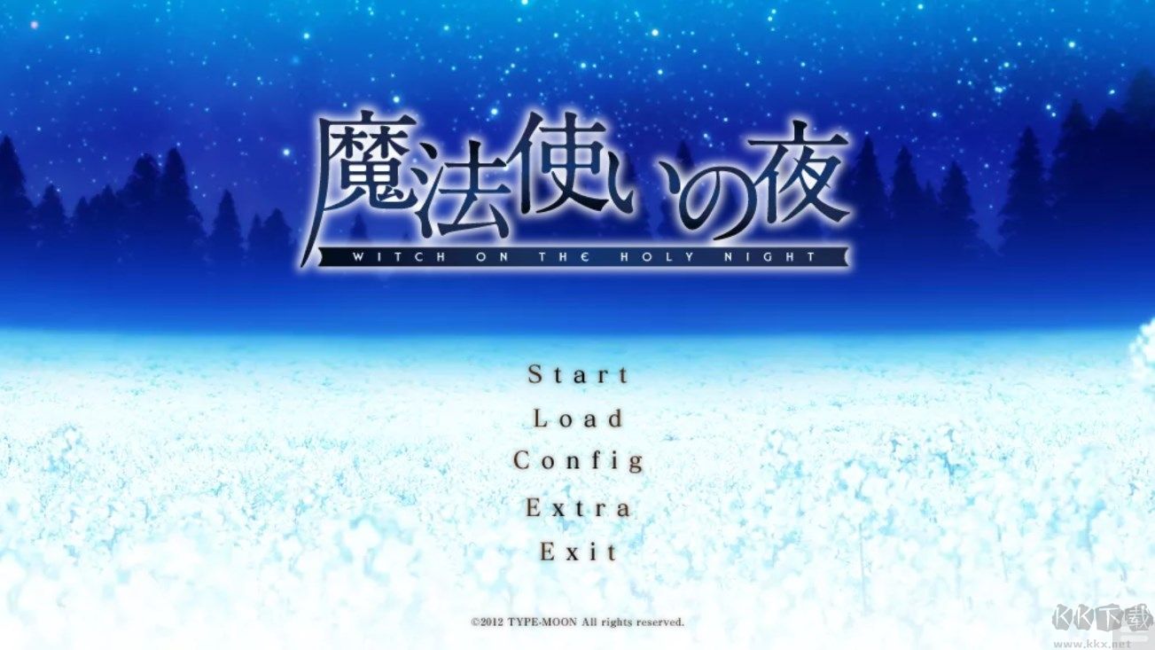 魔法使之夜官方版