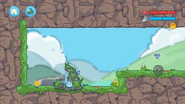 跳跳史萊姆(Jumping Slime)